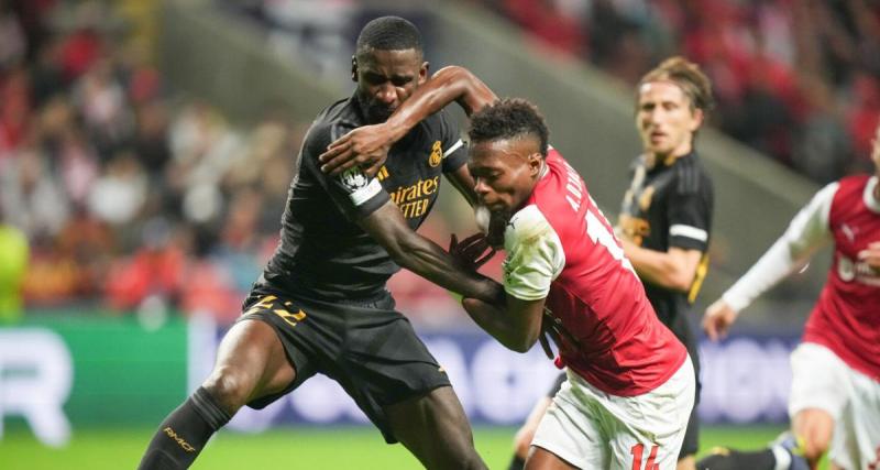  - Braga - Real Madrid : polémique raciste derrière la bagarre de Rudiger ?