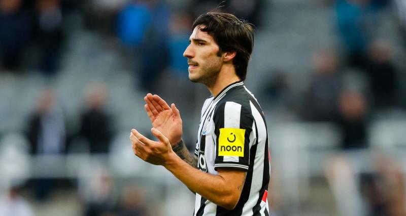  - Scandale des paris sportifs : Tonali suspendu jusqu'après l'Euro ?