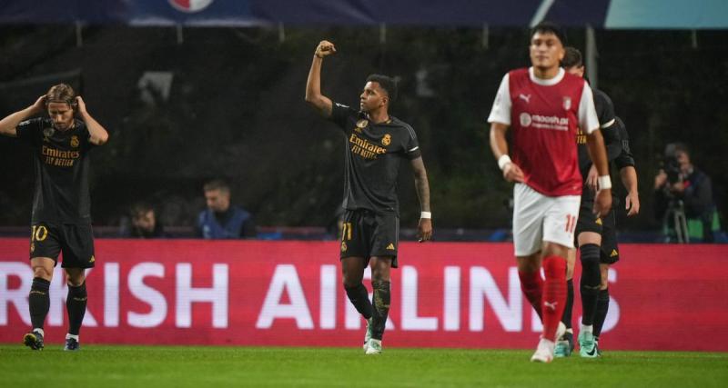  - Real Madrid : la déclaration d'amour de Rodrygo pour Ancelotti