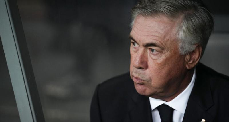  - Real Madrid : Ancelotti donne des nouvelles de la blessure de Bellingham