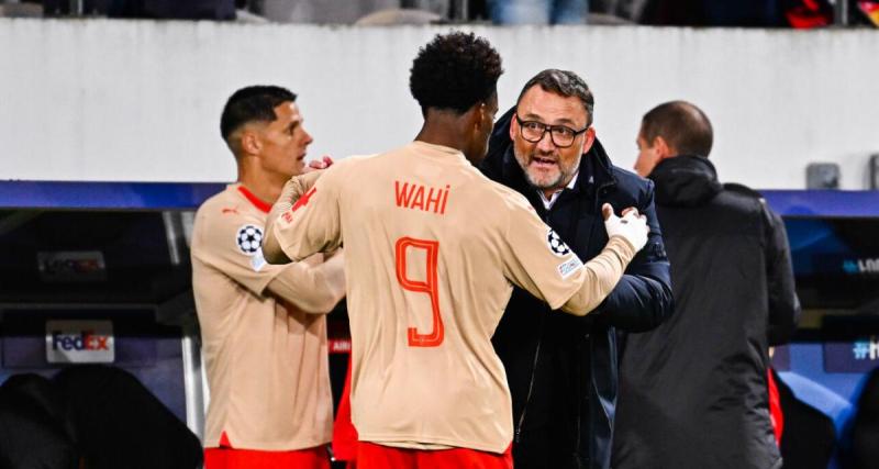  - RC Lens – PSV Eindhoven : Haise lève le mystère sur son coup avec Wahi