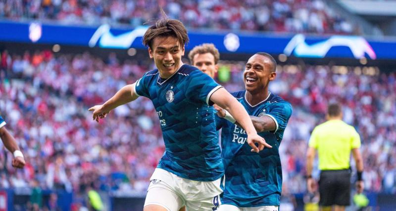  - Feyenoord Rotterdam - Lazio Rome : quelle chaîne et comment voir le match en streaming ?