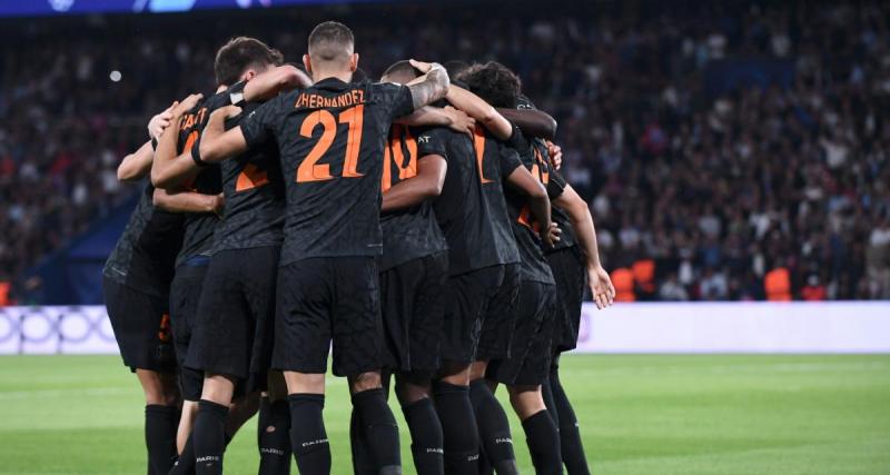  - PSG - AC Milan en direct : Paris domine Milan et lave l'affront de Newcastle (revivez le match)