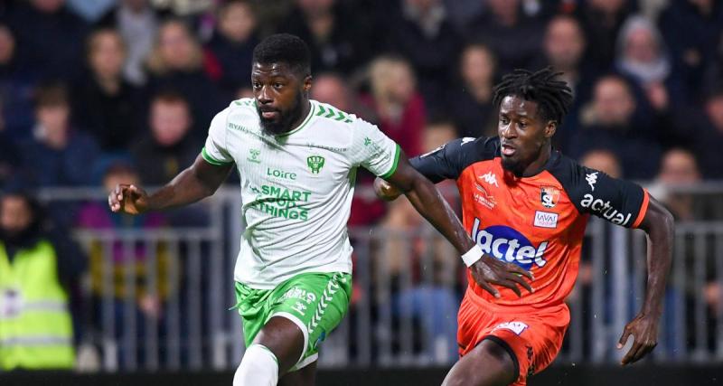  - ASSE - Mercato : le transfert de Sissoko fait enrager Sochaux