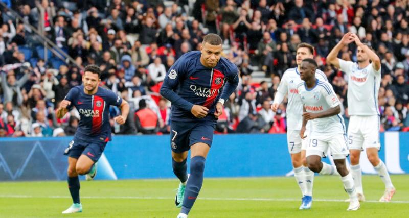  - PSG : avant l'AC Milan, Mbappé a déjà rejoint une légende du football