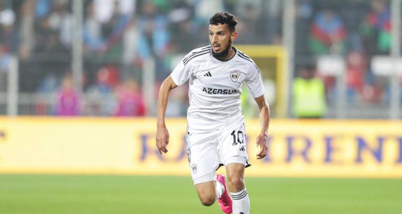  - Mercato : un club de Ligue 1 sur Abdellah Zoubir ?