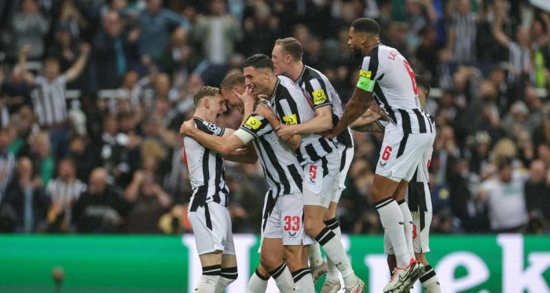  - Newcastle - Dortmund : les compos probables !