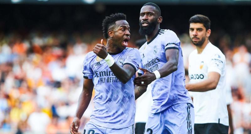  - FC Barcelone - Real Madrid : un dérapage raciste du Barça sur Vinicius avant le Clasico ? 