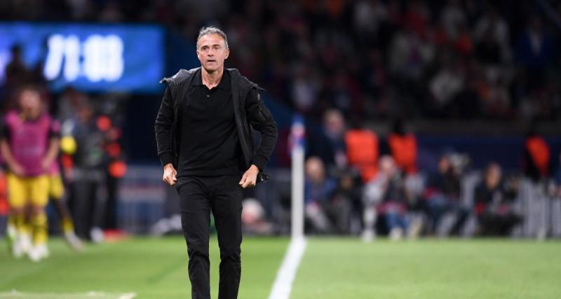  - PSG : un changement de dernière minute signé Luis Enrique contre le Milan ?