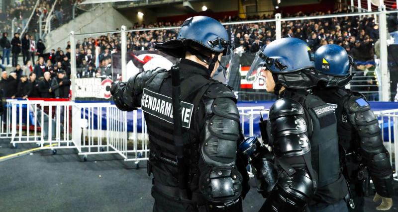  - Lens – PSV Eindhoven : des projectiles ont été lancés entre les supporters lensois et néerlandais 