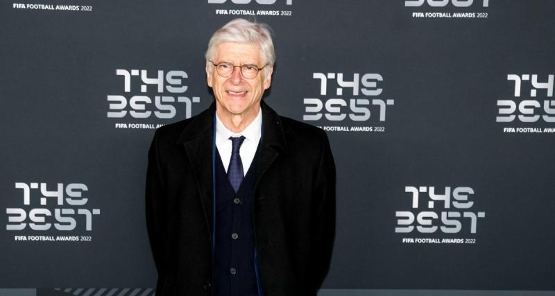  - Sochaux : Arsène Wenger a participé à la levée de fonds