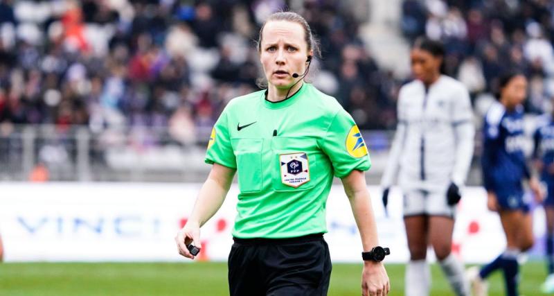  - Ligue des Nations (F) : six arbitres françaises désignées lors de la J3