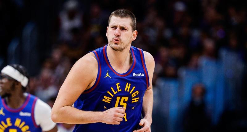  - NBA : Denver et Jokic régalent face aux Lakers, Phoenix domine Golden State…les résultats de la nuit !