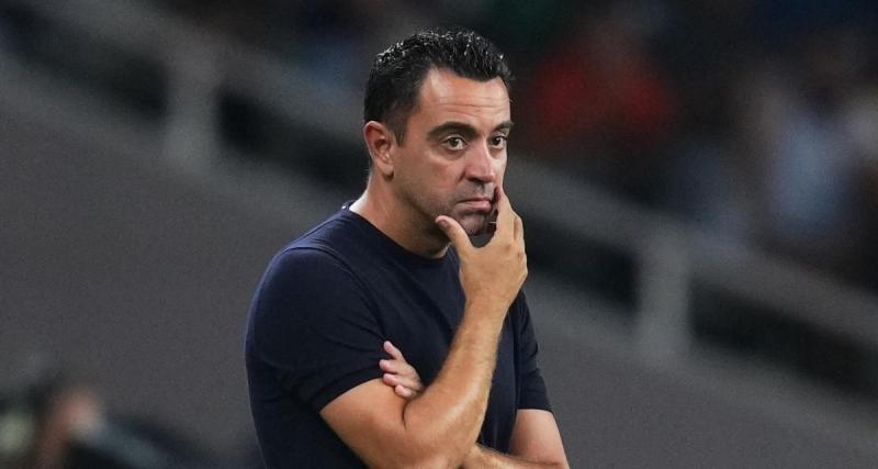  - Barça - Real Madrid : Xavi en passe de prendre une immense décision pour le Clasico ?