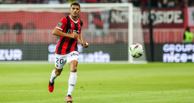  - Nice : Youcef Atal devrait être sanctionné par la commission de discipline de la LFP 