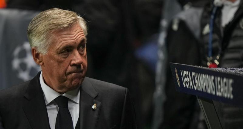 - Barça - Real Madrid : Ancelotti en proie à un énorme dilemme ?