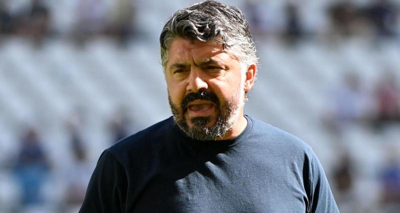  - OM - OL : Gattuso a déjà reçu une première bonne nouvelle pour l’Olympico