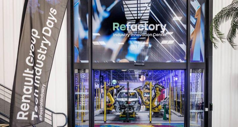  - Renault recrute fort pour reconditionner des véhicules