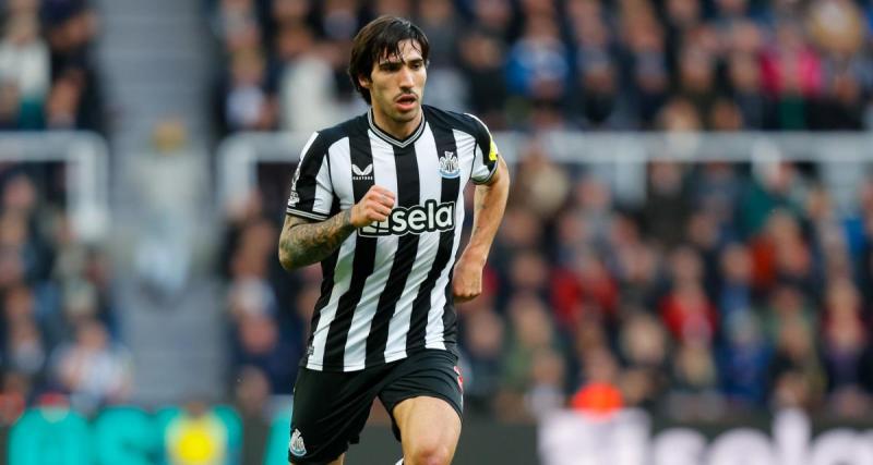  - Newcastle : Tonali aurait trouvé un accord avec la justice, lourde suspension à prévoir