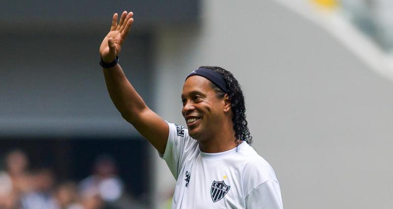  - PSG - AC Milan : Ronaldinho encense totalement Mbappé et Leão avant le choc