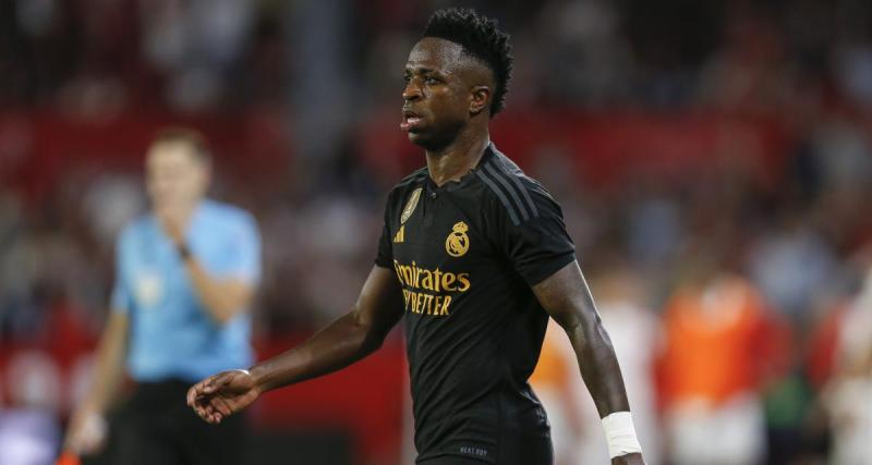  - Real Madrid : dérapage total d'un socio du Barça sur Vinicius