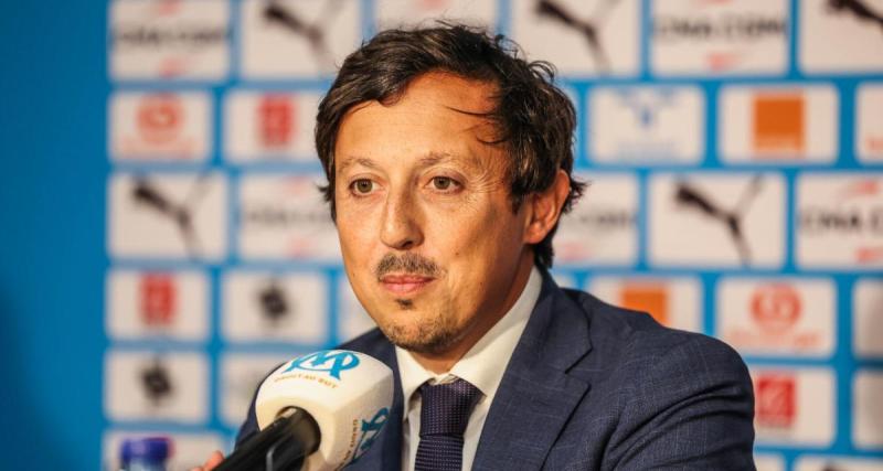  - OM : Pablo Longoria a rencontré les supporters 