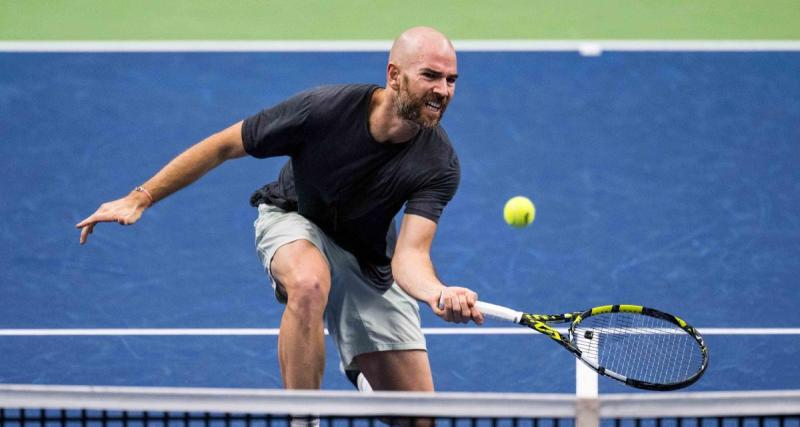  - Tennis : Mannarino s’incline lors de son entrée en lice à Bâle