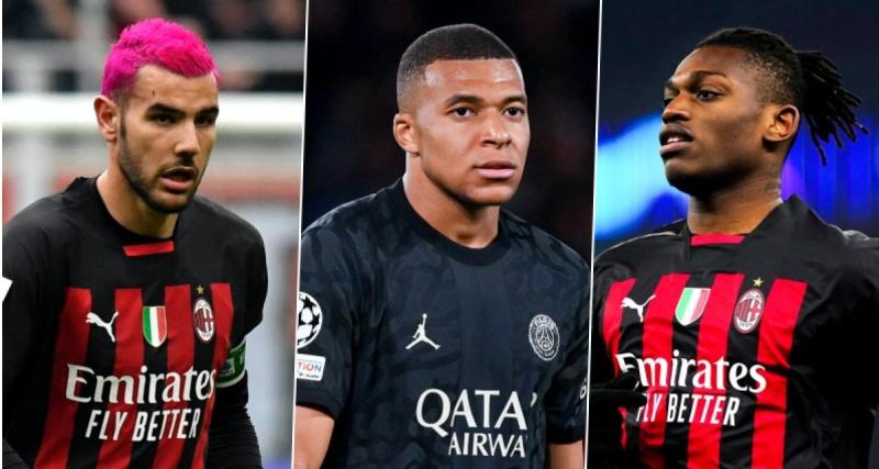  - PSG - AC Milan : le 11 type combiné !