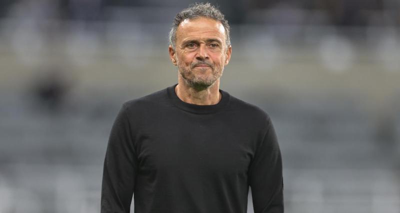  - PSG : Luis Enrique dévoile son groupe pour l'AC Milan, le verdict est tombé pour Zaïre-Emery ! 
