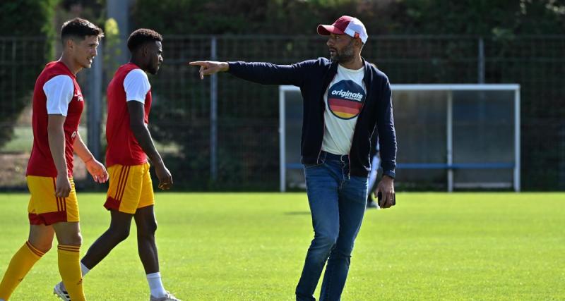  - Rodez : le Manager Général n'est "pas opposé" à une titularisation de Lucas Buades à Bordeaux malgré les incidents de l'an dernier