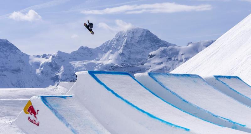  - La Coupe du monde de Big Air lance la saison d’hiver