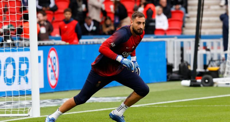  - PSG : Donnarumma ne voulait pas partir du Milan, révélation forte