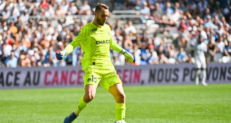  - OM : Pau Lopez et Correa absents de l'entraînement, Clauss et Gigot bien présents