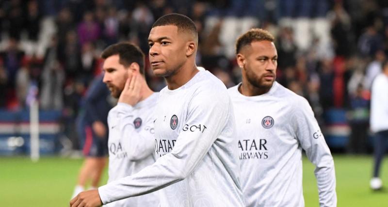  - PSG : Messi et Neymar infligent un ultime camouflet à Mbappé