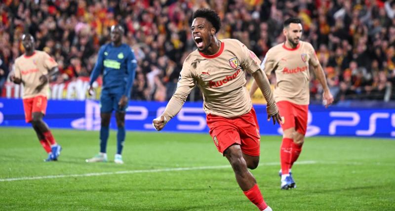  - Ligue des Champions : la statistique étonnante qui démontre le caractère de Lens en C1