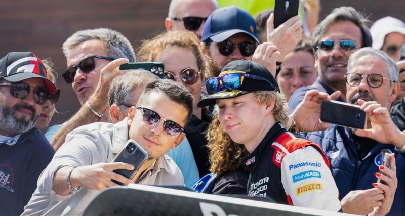  - WRC - Kalle Rovanperä champion du monde en Europe centrale si…