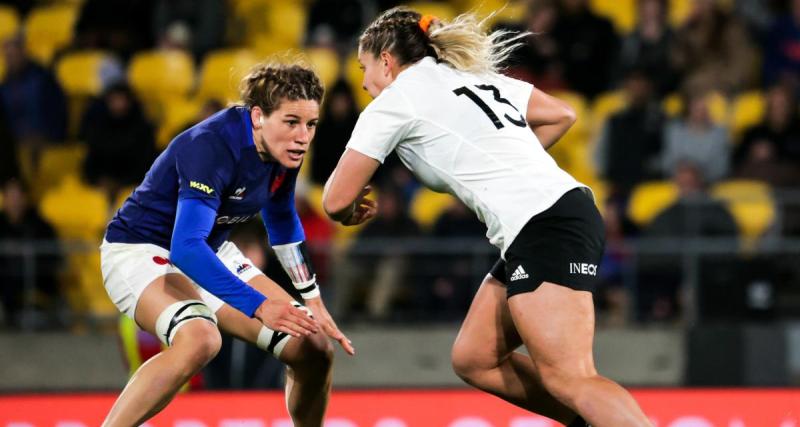  - XV de France : la compo des Bleues pour défier l’Australie !