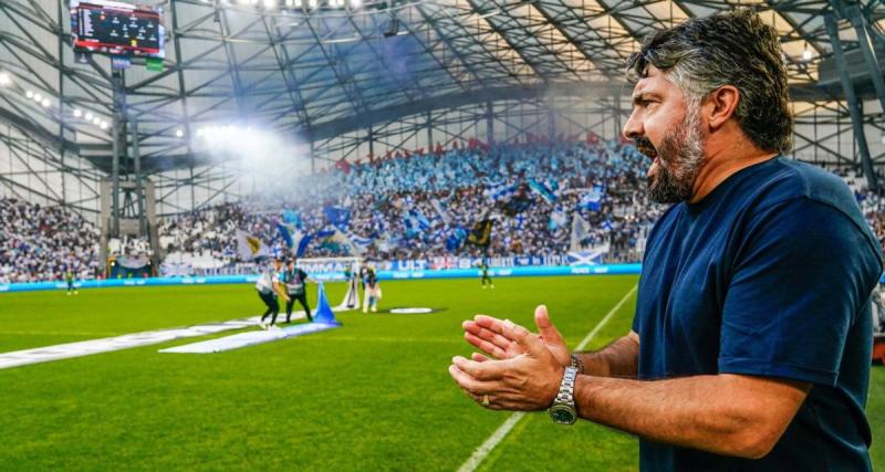  - OM : Gattuso annonce une pluie de mauvaises nouvelles et l'émergence d'un nouveau leader
