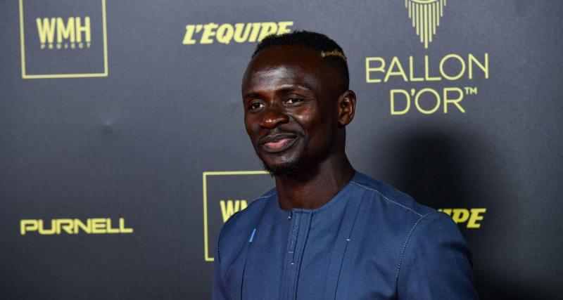  - Bourges : l’arrivée de Sadio Mané "en tant que partenaire" officialisée