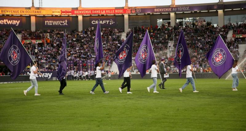  - Toulouse : le groupe pour le déplacement à Liverpool 