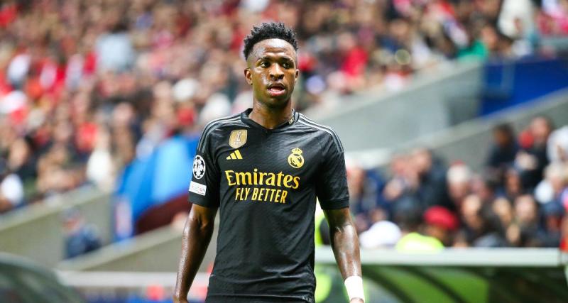  - Real Madrid : la presse madrilène s'enflamme pour Vinicius, "de retour à son meilleur niveau"
