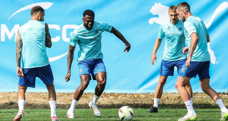  - OM – AEK Athènes : des nouvelles de l’effectif tombent avant le choc ! 