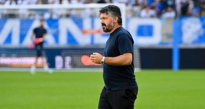  - "Nous sommes obligés de gagner" : le discours ambitieux de Gattuso avant d’affronter l’AEK Athènes