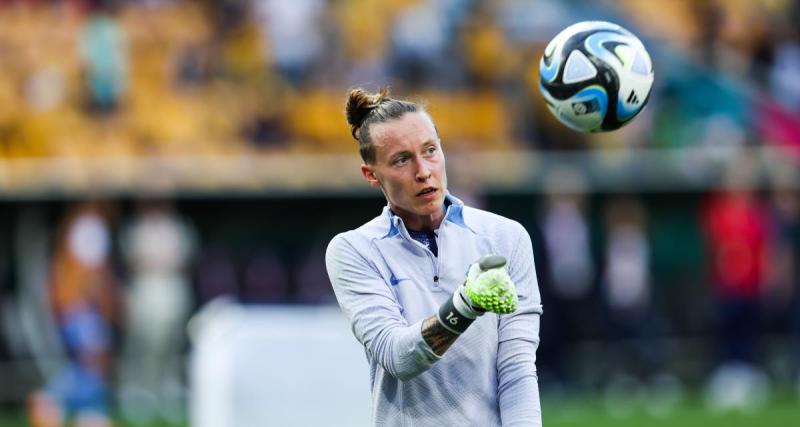  - Equipe de France (F) : Pauline Peyraud-Magnin forfait pour le rassemblement, sa remplaçante connue 