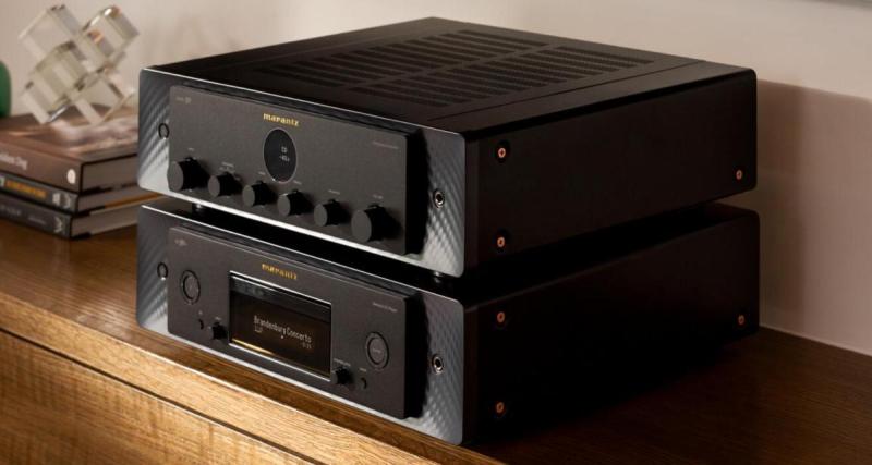  - Marantz révolutionne l'expérience sonore avec deux nouveaux produits