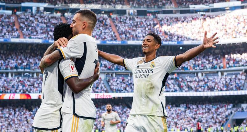  - Real Madrid : le verdict est tombé pour Bellingham et Joselu en vue du Clasico ! 
