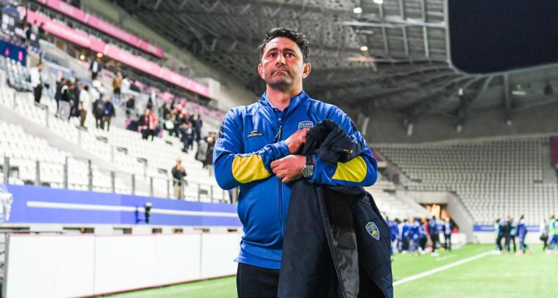  - Sochaux : "On a une envie de mieux", affirme Oswald Tanchot avant la réception d'Orléans
