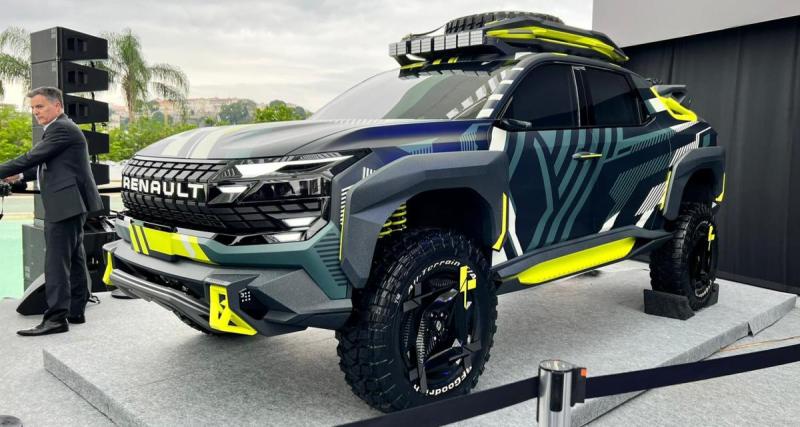  - Niagara Concept : avec le Kardian, les deux premiers éléments d'une grande offensive de Renault à l'international