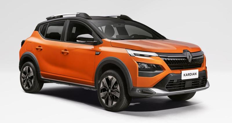  - Renault Kardian : le retour de Renault à l'international