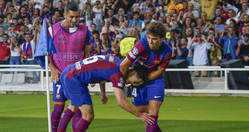  - 🚨 Barça - Shakhtar Donetsk : les compos officielles !